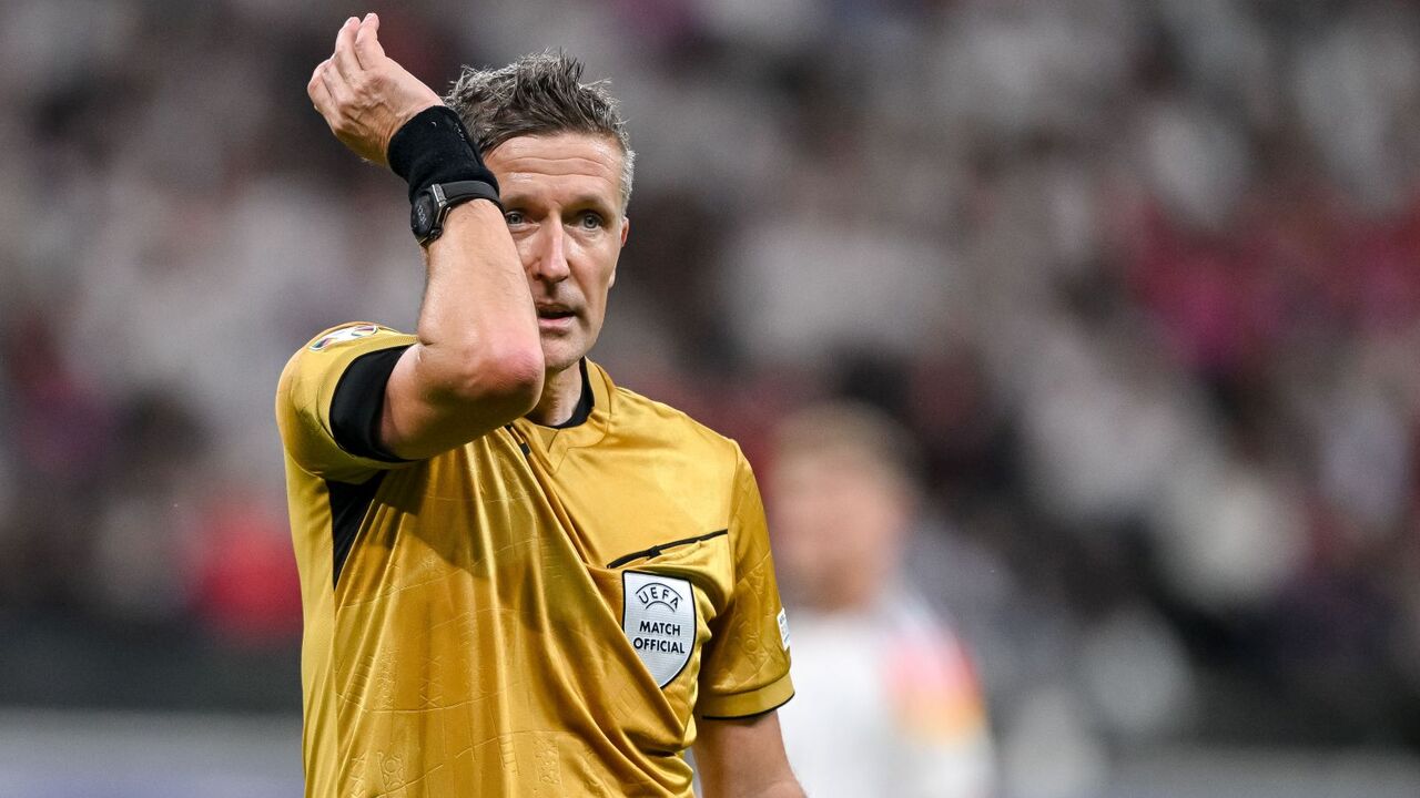 Daniele Orsato Ditunjuk Sebagai Designator Wasit Serie A Musim Depan