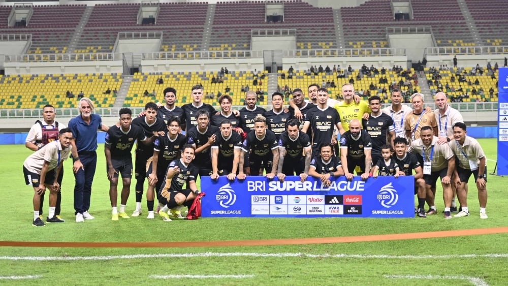 Dewa United Rombak Skuad: Lepas 10 Pemain, Termasuk Hugo Gomes dan Stefano Lilipaly