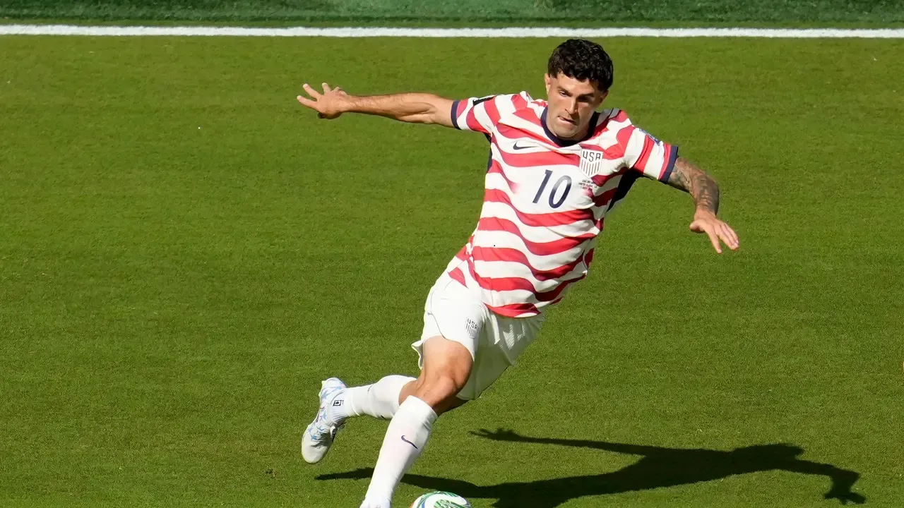 Dilaporkan Cedera Parah, Christian Pulisic: Kaki dan Lutut Saya Terpelintir