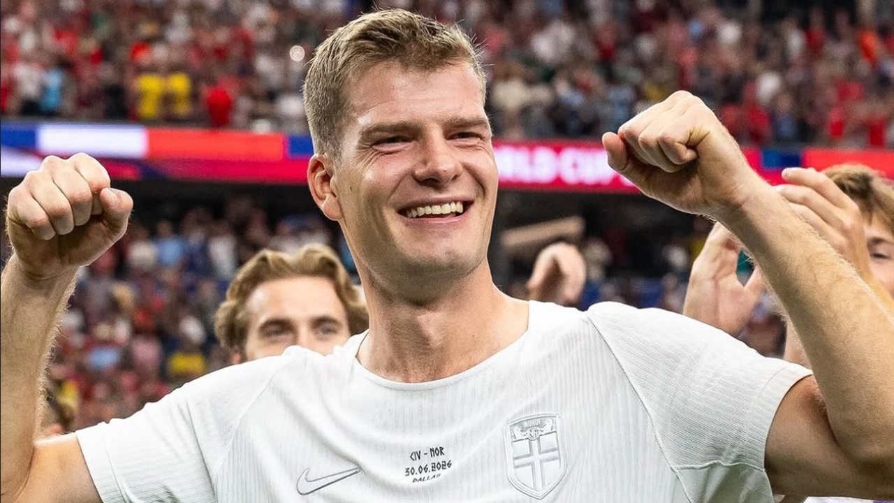 Diminati Juventus, Atletico Madrid Sebut Harga Sorloth