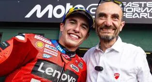 Ducati Pastikan Masa Depan di MotoGP Tetap Aman Meski Ada Rumor Dijual