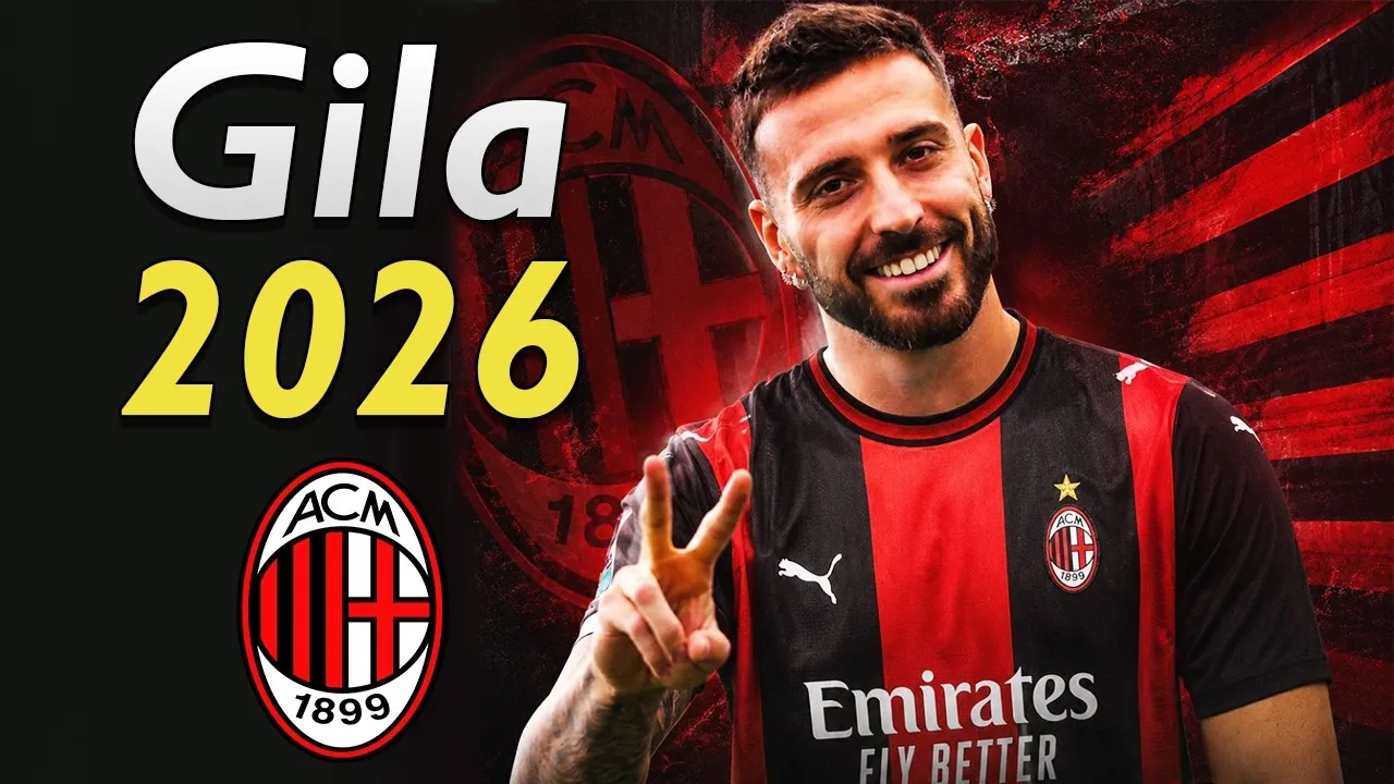 Fabrizio Romano: Transfer Mario Gila Tuntas Ketika Amorim di Milanello