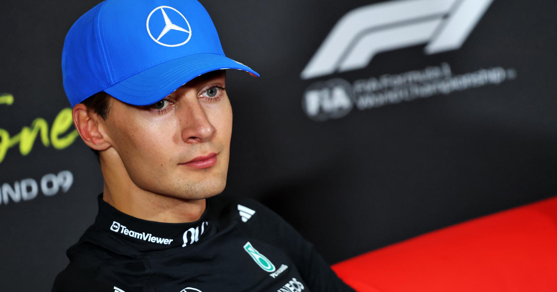 George Russell: Selisih Poin dengan Kimi Antonelli Adil