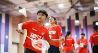 Hari Bulu Tangkis Dunia, Bangun Kepercayaan Diri Dengan Bermain Shuttlecock