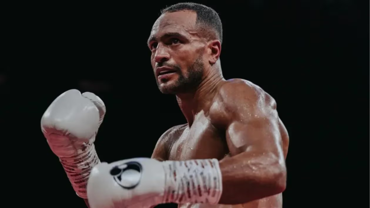 Harlem Eubank Incar Duel Lawan Liam Paro usai Hadapi David Papot