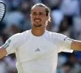 Hasil Wimbledon: Alexander Zverev Tembus Perempatfinal Pertama Di London