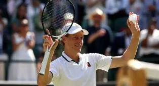 Hasil Wimbledon: Jannik Sinner Makin Dekat Untuk Pertahankan Gelar