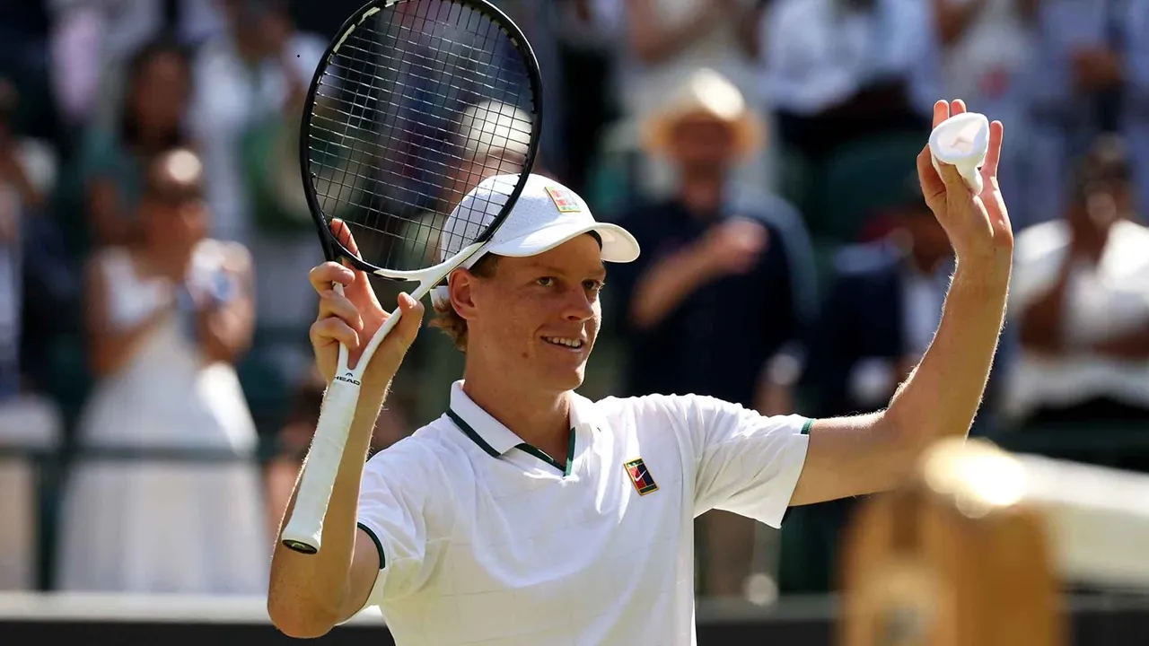 Hasil Wimbledon: Jannik Sinner Satu Langkah Lebih Dekat Untuk Pertahankan Gelar