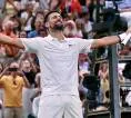 Hasil Wimbledon: Novak Djokovic Susah Payah Jejakkan Kaki Di Semifinal