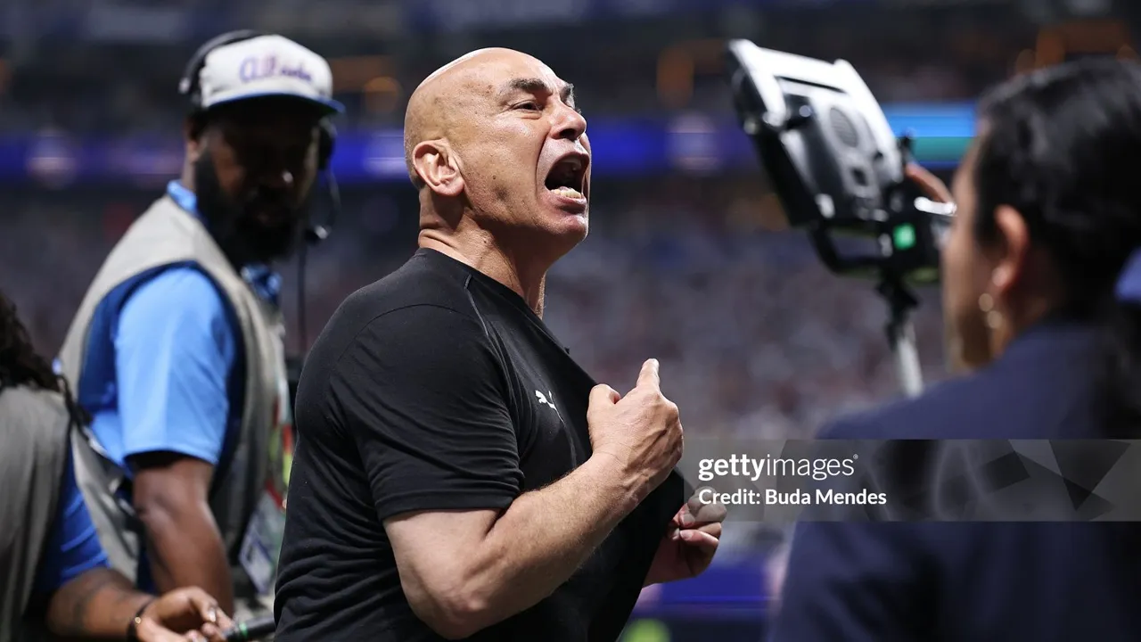 Hossam Hassan salahkan keputusan wasit usai kekalahan Mesir atas Argentina