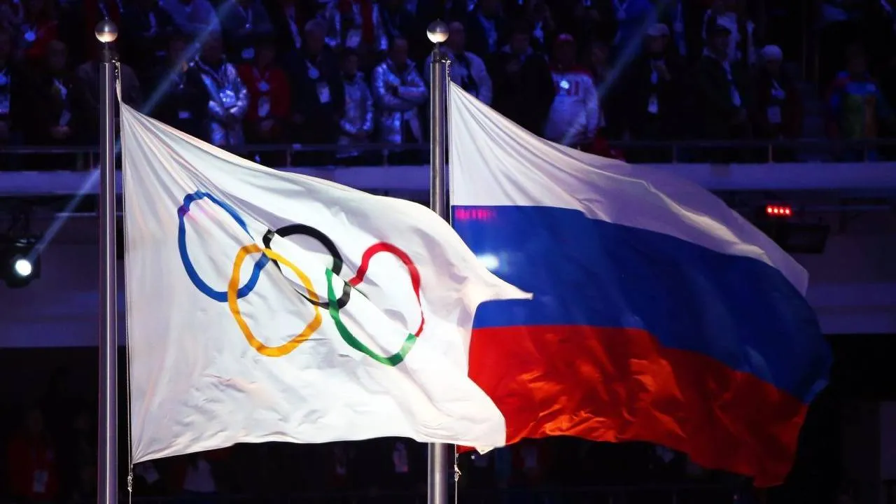 Meski melonggarkan aturan bagi atlet Rusia, IOC menegaskan dukungannya terhadap komunitas olahraga Ukraina tetap tidak berubah. (Foto: AP)