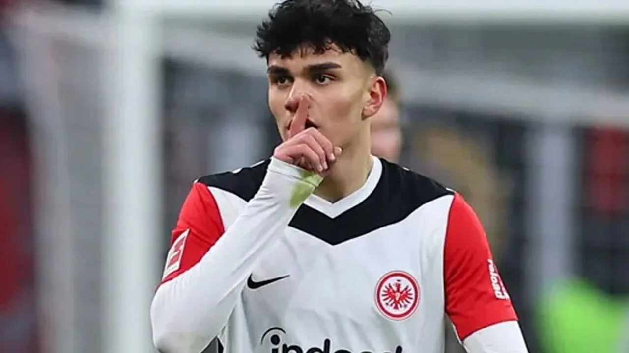 Jadi Bidikan Utama AC Milan dan Napoli, Can Uzun Dibanderol 45 Juta Euro