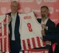 Jean Montero Resmi Diperkenalkan sebagai Pemain Olympiacos