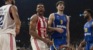 Joel Bolomboy Menambah Kedalaman Skuad ASVEL Villeurbanne