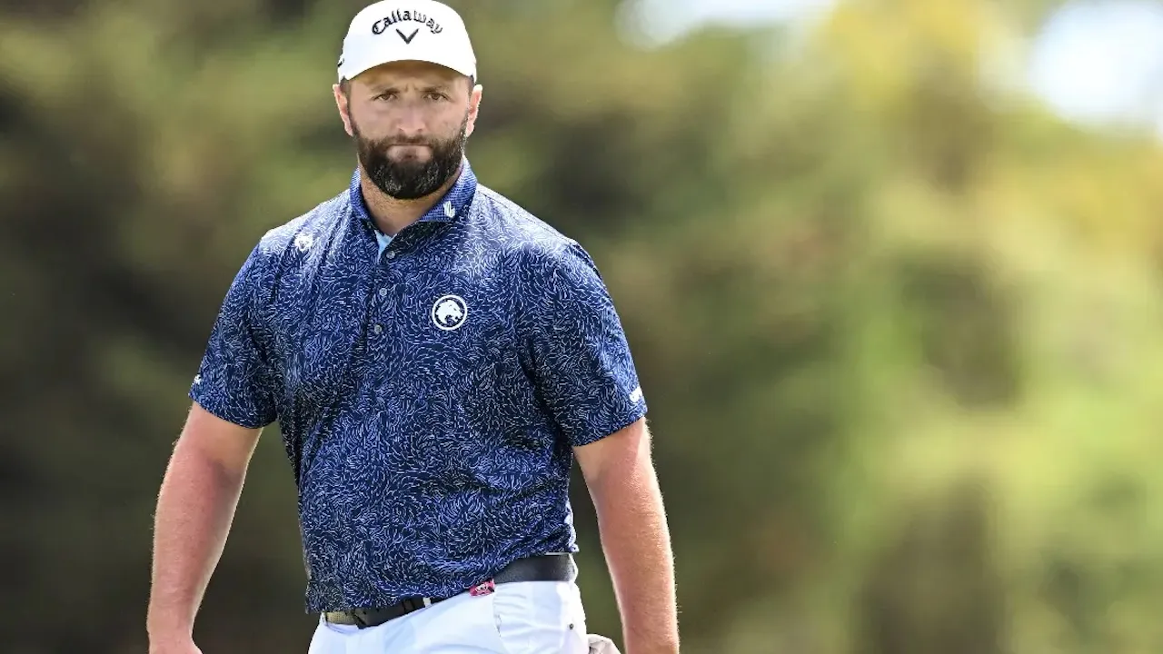 Jon Rahm