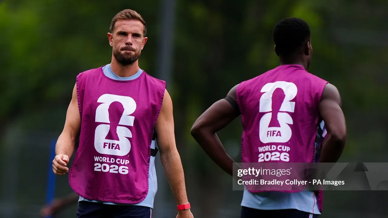 Jordan Henderson kirim pesan setelah alami cedera serius