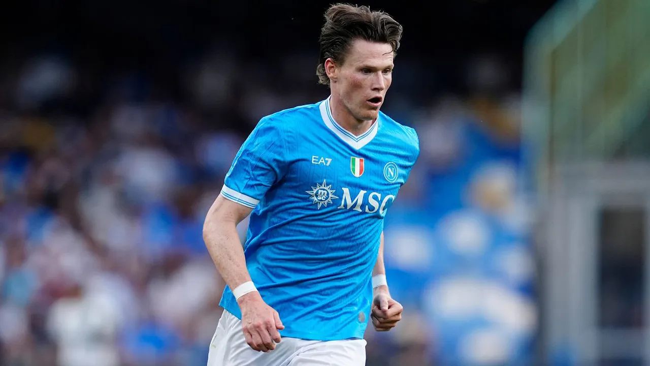 Jose Mourinho Ingin Reuni dengan Scott McTominay di Real Madrid