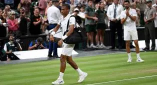 Karam Di London, Felix Auger Aliassime Miliki Keyakinan besar Sampai Akhir