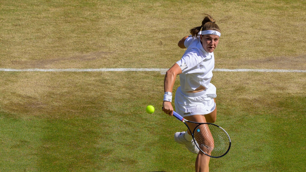 Karolina Muchova Ungkap Hal Mengejutkan Usai Maju Ke Semifinal Wimbledon