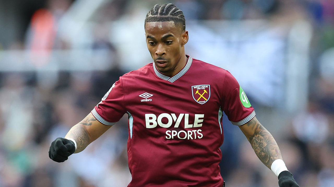 Liverpool Siap Tikung MU dalam Perburuan Crysencio Summerville