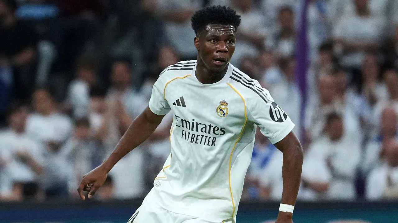 Aurelien Tchouameni.