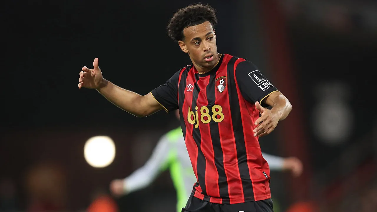 Tyler Adams.