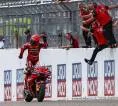Marc Marquez Hampiri Rekor Agostini di GP Jerman