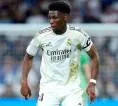 Marcel Desailly Dorong Aurelien Tchouameni Gabung Manchester United