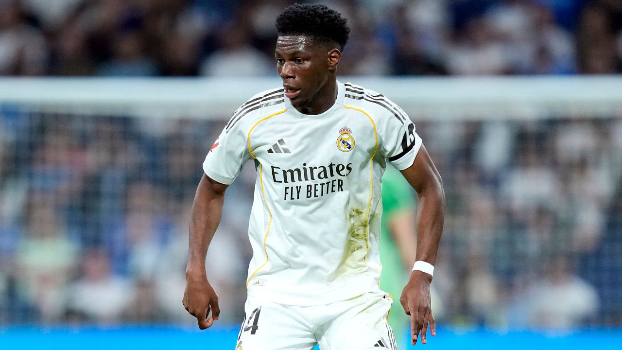 Marcel Desailly Dorong Aurelien Tchouameni Gabung Manchester United