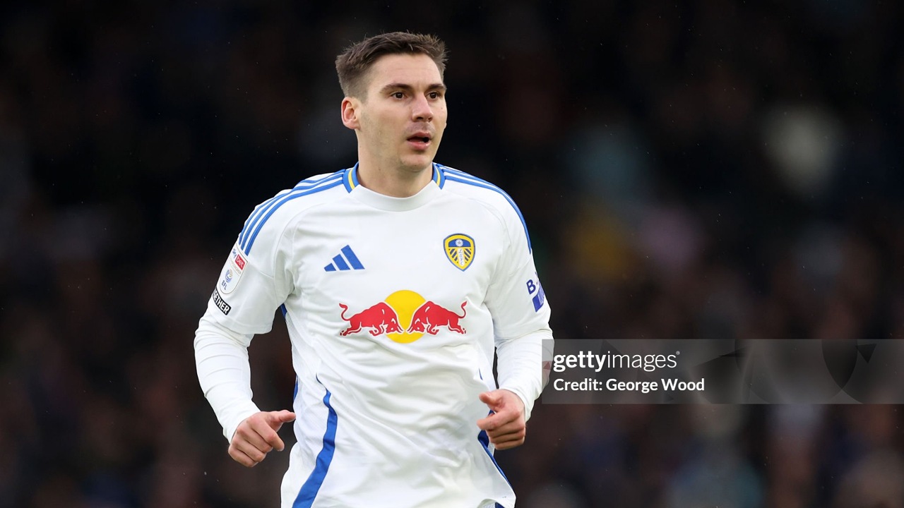 Maximilian Wober Bersiap Tinggalkan Leeds United