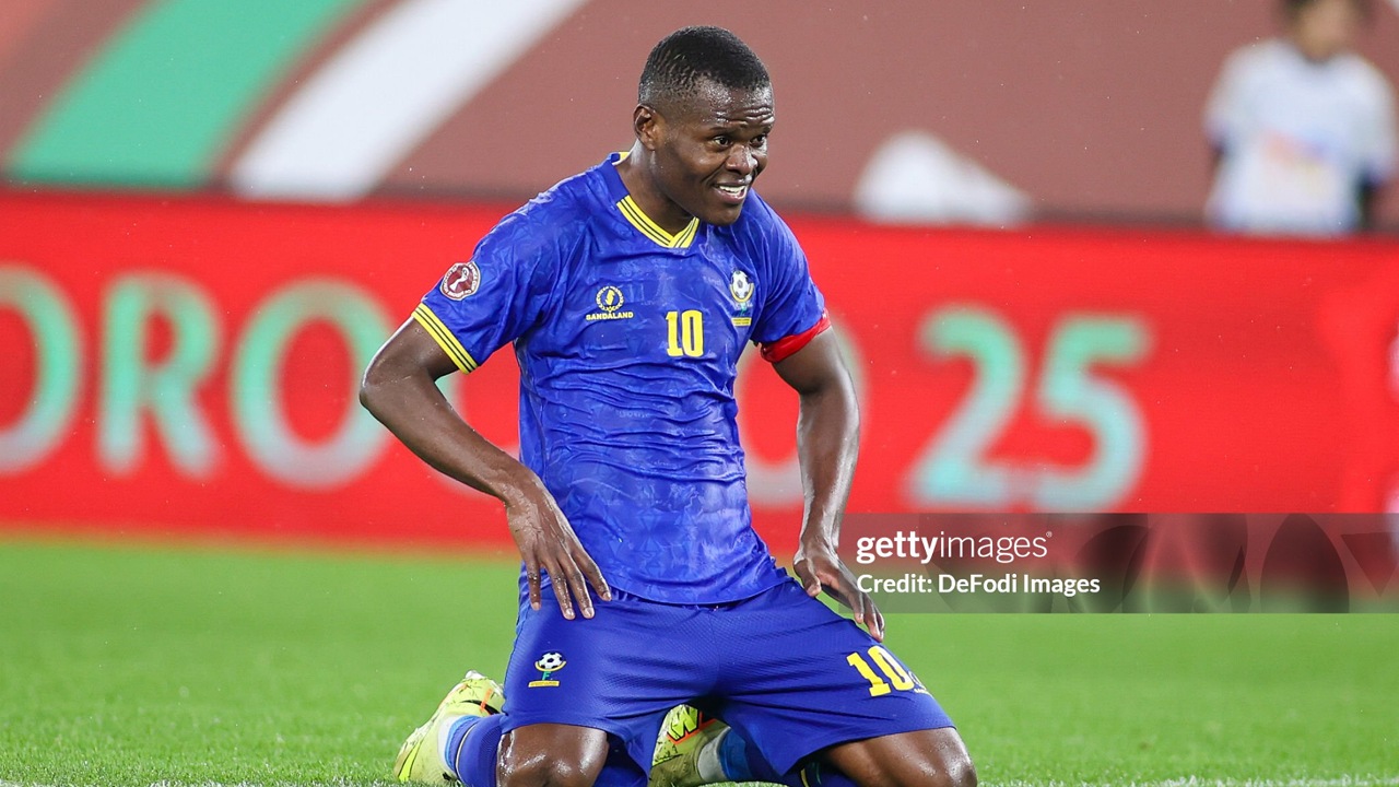 Mbwana Samatta Resmi Pensiun dari Timnas Tanzania