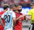Mesir Resmi Laporkan Wasit Laga Kontra Argentina ke FIFA