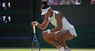 Naomi Osaka Tunjuk Kesalahan yang Buat Dirinya Kalah Di Wimbledon