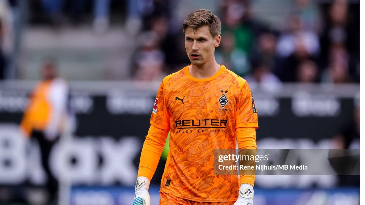 Moritz Nicolas jadi target utama Newcastle United untuk posisi kiper