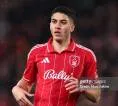 Nottingham Forest Kembali Hadapi Minat untuk Jair Cunha