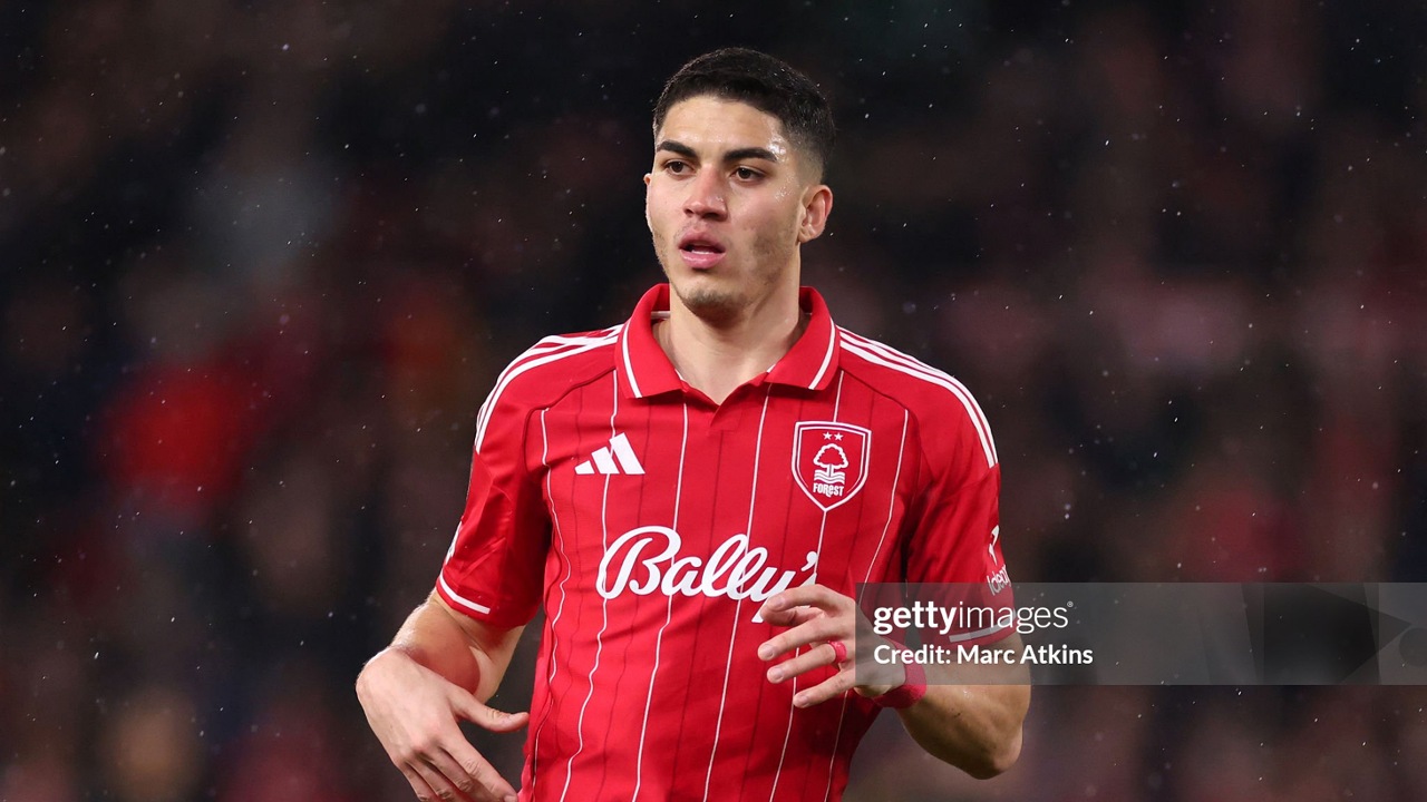 Nottingham Forest Kembali Hadapi Minat untuk Jair Cunha