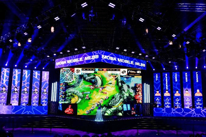 ONIC dan Bigetron Tampil di Games of the Future 2026 MLBB