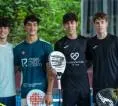 Para Bintang Muda Bersinar di FIP Promises Padel Abidjan Pantai Gading