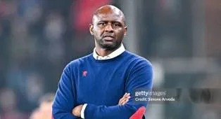 Patrick Vieira Kritik BlueCo soal Cara Kelola Strasbourg