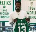 Paul George Kenakan Lagi Nomor 13 di Boston Celtics