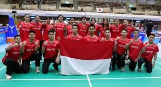 PBSI Evaluasi Kegagalan Merah Putih di Kejuaraan Asia Junior 2026