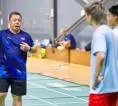 Pelatih Indonesia Paulus Firman Bersyukur Dapat Berlatih Tanding di BAM