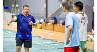 Pelatih Indonesia Paulus Firman Bersyukur Dapat Berlatih Tanding di BAM