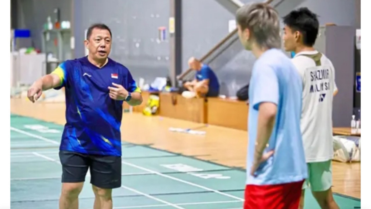 Pelatih Indonesia Paulus Firman Bersyukur Dapat Berlatih Tanding di BAM