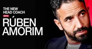 Pernyataan Perdana Ruben Amorim sebagai Nahkoda Baru AC Milan
