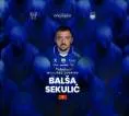 Persib Rekrut Striker Timnas Montenegro Secara Resmi