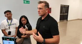 Persib Tanpa Ekspektasi Tinggi Tampil di Ajang Piala Presiden