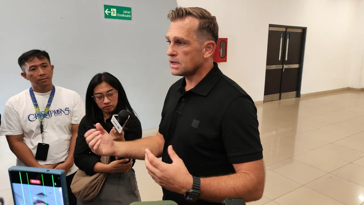 Persib Tanpa Ekspektasi Tinggi Tampil di Ajang Piala Presiden