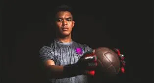 Persis Solo Resmi Datangkan Kiper Teguh Amiruddin