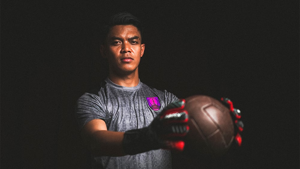 Persis Solo Resmi Datangkan Kiper Teguh Amiruddin